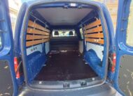 Vw Caddy Μακρύ 2018 Αυτόματο Navi Full Extra 2.0 TDI
